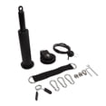 thumbnail image 3 of Weight Cable Pulley System DIY Home Cable Pulley Attachments for Gym Pull Down Biceps Curl Tricep Arm Workouts, 3 of 10