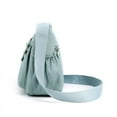 thumbnail image 4 of Shoulder Bag Crossbody Bag for Women Messenger Bags Waterproof Nylon Ladies Handbag, 4 of 7