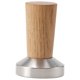 thumbnail image 5 of Herramienta de barista para prensar café, profesional, base plana de acero inoxidable, portátil para 53 mm, 5 of 9
