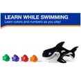 thumbnail image 3 of Juguete acuático Swimways Gobble Gobble Guppies Educational Kids 2+, 3 of 6