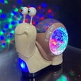 thumbnail image 6 of Children's Universal Head Toy with 3D Light Projection and Music Interactive Educational Luminous Parent Child, 6 of 7