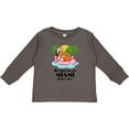 thumbnail image 3 of Inktastic Someone in Miami Loves Me Boys or Girls Long Sleeve Toddler T-Shirt, 3 of 5