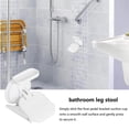 thumbnail image 4 of Upgraded Suction Foot Pedal Shower Mat Non- Bathroom Floor Stand with Durable Cup Design for Secure Placement, 4 of 9