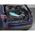 thumbnail image 4 of Fits 2019-2023 Subaru Ascent Weathertech Cargo Area Liner 401205 Direct Fit; Raised Edges; Black; Thermoplastic Elastomer TPE Injection Molded Material; Non-Skid, 4 of 9