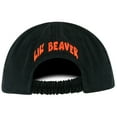 thumbnail image 4 of Infant Top of the World  Black Oregon State Beavers Mini Me Flex Hat, 4 of 4