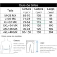 thumbnail image 4 of Pantalones Casuales De Lino De Algodón Para Hombres Playa, 4 of 5