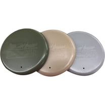 Woodhaven Surface Saver Pot Turkey Call Lid Polymer 3PK