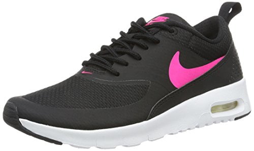 Contracción galón Zoológico de noche Nike 814444-001: Air Max Thea Black/Pink Fashion Running Girl Gradeschool  Size (7 Big Kid M US) - Walmart.com