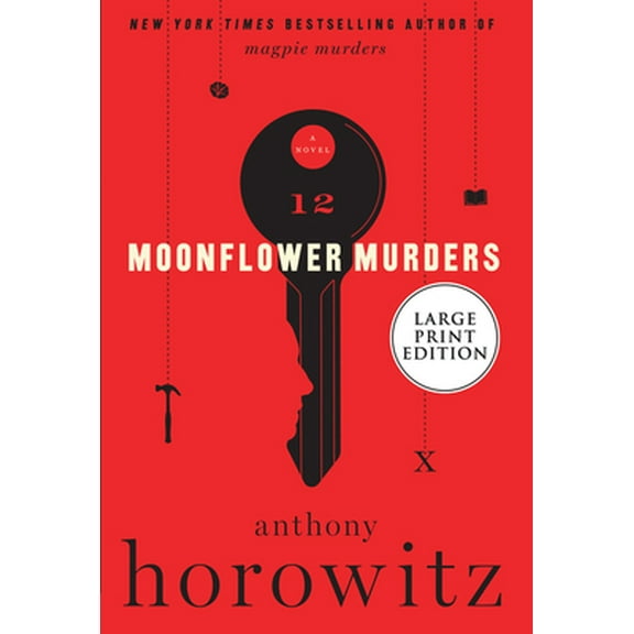 Pre-Owned Moonflower Murders (Paperback) 0063029731 9780063029736