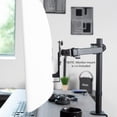 thumbnail image 2 of VIVO VESA Adapter Plate Bracket Designed for Samsung UR59 Monitors, 2 of 8
