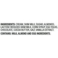Swiss Almond Ice Cream