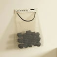 thumbnail image 1 of Clearance!Delayuji Garbage Bag Storage Box for Plastic Bag Wall Hanging Bag Washable Mesh Storage Bags Plastic Bag Holder Dispenser, 1 of 4