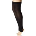 thumbnail image 2 of Zhengup Women's Stirrup Thigh High Stockings, 2 of 5