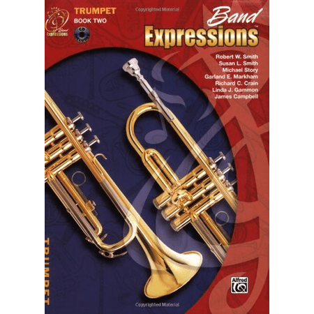 Band Expressions: Trumpet, Book 2, Student Edition