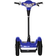 PTV "Beamer" Electric Scooter-Blue