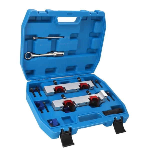 270589016100, Juego De Herramientas De Sincronización Del Motor Kit De Herramientas De Sincronización De Alineación De Herramienta De Desmontaje De Inyector Portátil Estable