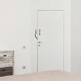 thumbnail image 3 of OULII Door Chain Lock Security Chain For Door Red Bronze Indoor Use 1Set, 3 of 8