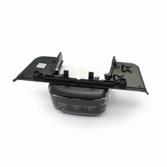SAMSUNG DA97-17299D ASSY COVER DISPENSER;AW3,4_FACE LIFT,BLA - GENUINE OEM PART