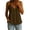 Brown, variant on Womens V Neck Crop Tank Tops Cap Sleeve Spring Summer Blouse Button Down Shirts Going Out Vests Top Trendy 2026 Spring Summer Sleeveless Shirts Blouse Light Ashy M