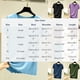 thumbnail image 4 of TaTaai Women's Summer V-neck Pullover Short Sleeve Pajama Top, Solid Color Fashion Casual Soft Breathable Loungewear Daily Home Blouse Gift, 4 of 5