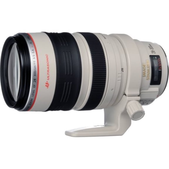 Canon EF 28-300mm f/3.5-5.6L IS USM All-in-One Zoom Lens (Open Box)