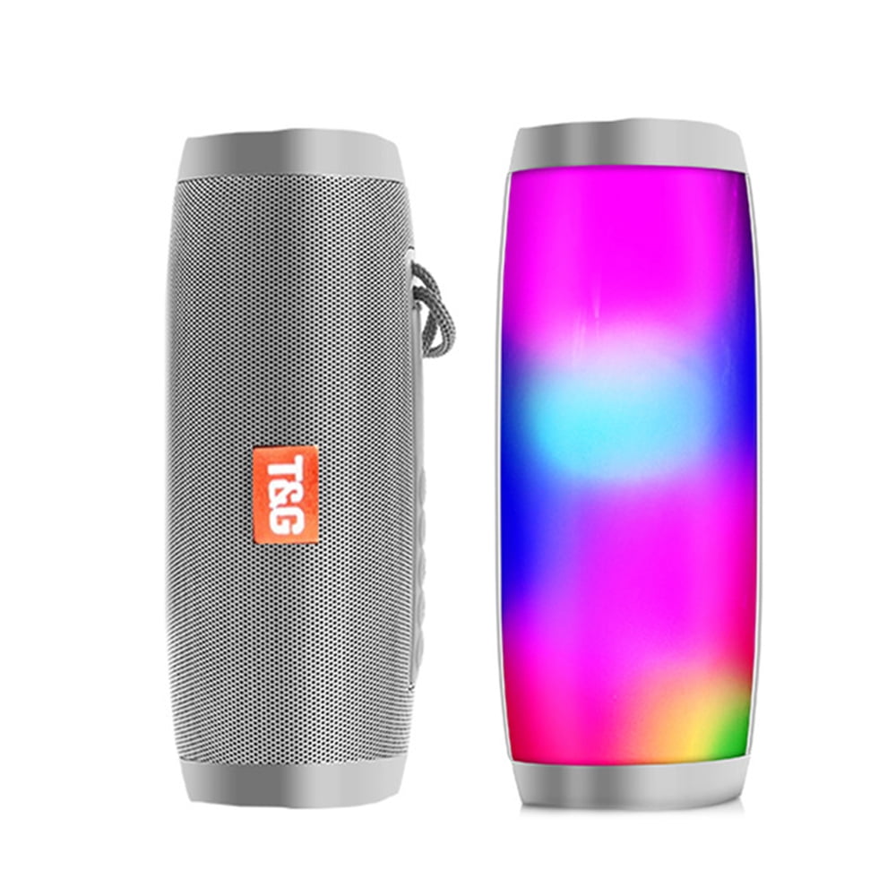 high light bluetooth speaker