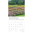 thumbnail image 4 of Gorgeous Gardens | 2026 12x24" (Hanging) Monthly Square Wall Calendar | Plato, 4 of 9