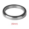 thumbnail image 1 of Rodamientos para auriculares de bicicleta de 52mm, piezas de reparación de rodamientos de acero para bicicleta MTB, 1 of 5
