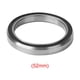 thumbnail image 3 of Rodamientos para auriculares de bicicleta de 52mm, piezas de reparación de rodamientos de acero para bicicleta MTB Sywqhk Accesorios para bicicletas, 3 of 6