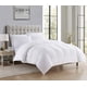 thumbnail image 1 of Comforter Sweet Home Collection Down Alternative, color blanco completo, 1 of 3