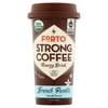 Forto Strong Coffee French Vanilla Energy Drink, 2 fl oz, 36 pack