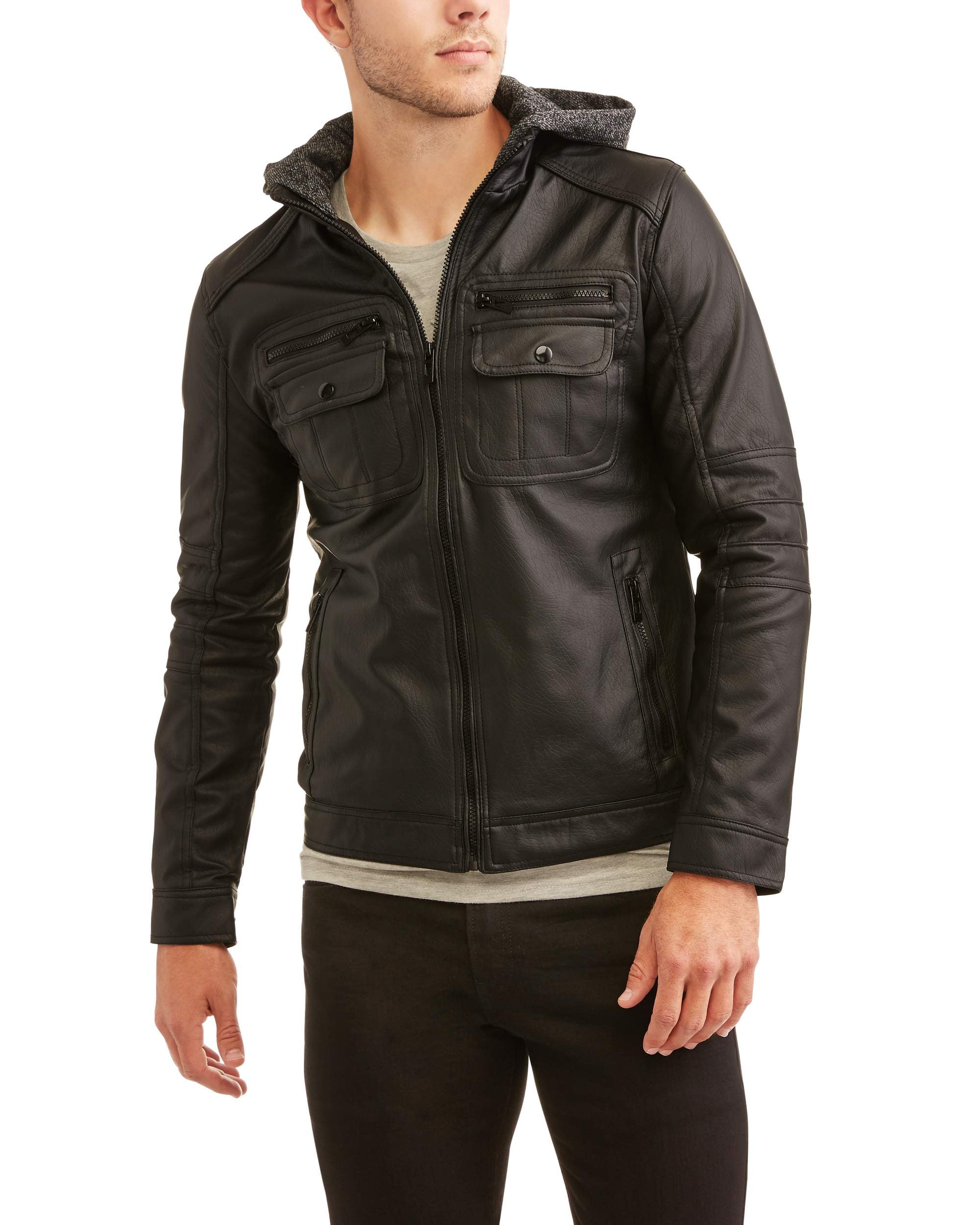 yoki leather jacket