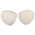 thumbnail image 6 of Naierhg 1 Pair Bikini Swimsuit Enhancer Bra Push Up Removable Triangle Bra Insert Pads A, 6 of 6