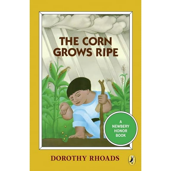 Pre-Owned The Corn Grows Ripe (Paperback) 0140363130 9780140363135