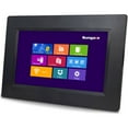 Sungale CPF708 7" Smart WiFi Cloud Digital Photo Frame with Touchscreen