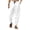 Autre, variante sur CVLIFE Pantalon Décontracté pour Homme avec Poches, Bas à Cordon, Pantalon Harem d'Été Gris 4TG