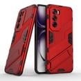 thumbnail image 1 of Funda para OPPO Reno 12 5G Protección A Prueba De Golpes Con Soporte De TPU Duradero Y Práctico, 1 of 4