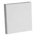 thumbnail image 2 of (4 pack) Daler-Rowney Simply Canvas, White Stretched, 4" x 4", 1 Each - Teens, Students, Artists, Kids, 2 of 7