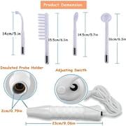 XIRQI High Frequency Facial Wand Multi-Function Face Device Machine for Face Care