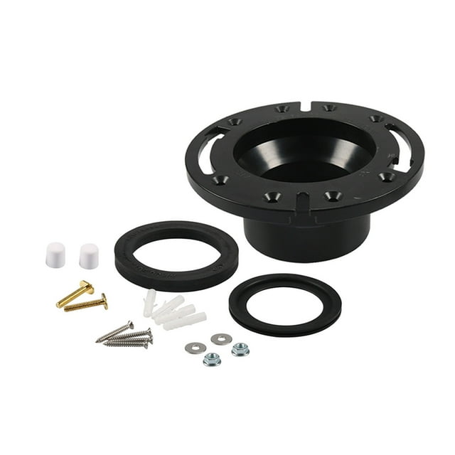 Shengyu RV Toilet Seal Kit RV Toilet Seal Replaces 385345892 Socket Flange And 385311658 F And 385311652 Base Set B