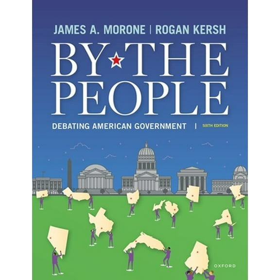 By the People: Debating American Government, (Paperback)