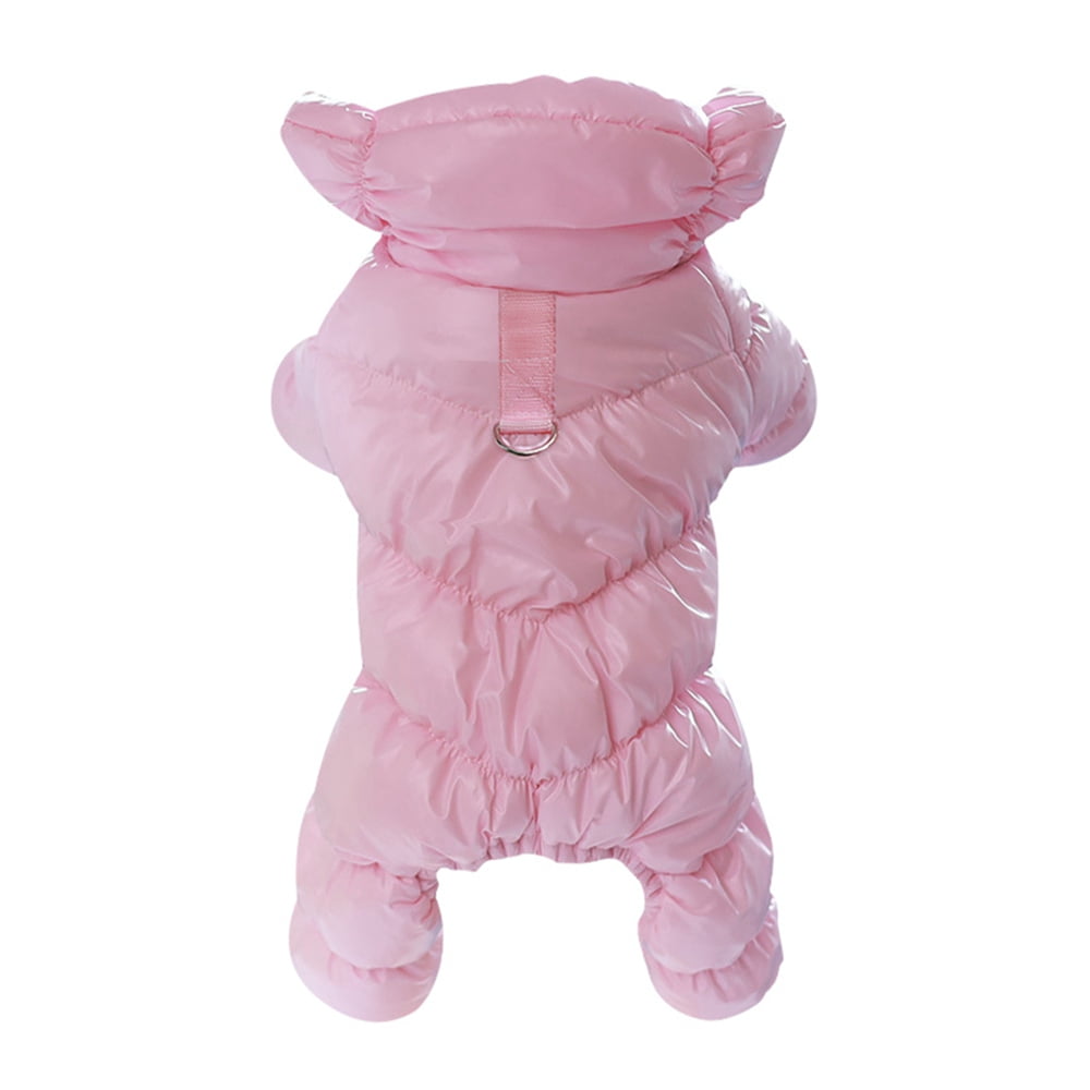 Xmarks Dog Coat, Waterproof Dog Jacket for Winter, Fullbody Dog Coats