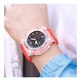 thumbnail image 3 of Reloj Smael Moderno 8007 Color de la correa Rojo, 3 of 3