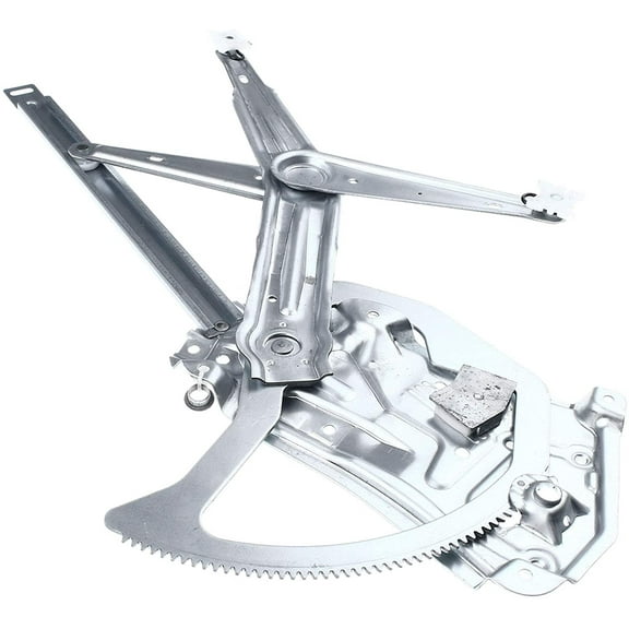 A-Premium Window Regulator Without Motor Compatible with BMW 318i 323i 325i 328i M3 Coupe Convertible 1992-1999 Front Driver Side