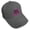 Dark Grey, variant on Baseball Caps for Men & Women Embroidered Ask Me About Real Estate Embroidery Ladies & Men Baseball Hats Acrylic White Design Only