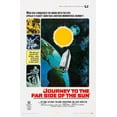 thumbnail image 1 of Journey To The Far Side Of The Movie Poster Decor Poster Reprint 27inx40in 27x40 Square Adults Poster Time, 1 of 1