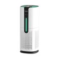 thumbnail image 4 of Abbracc Mini Tabletop Air Air Purification Indoor USB Filtration System Household with White, 4 of 9