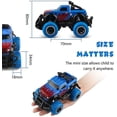 thumbnail image 3 of Juguetes para niños pequeños para niños de 4 a 5 años, coches a control remoto, camiones con control remoto para niños de 3 a 4 años, regalos de cumpleaños, juguetes preescolares,, 3 of 5