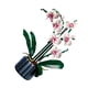 thumbnail image 4 of Bloques de construcción Phalaenopsis para niña, 608 Uds., ejercicio exquisito, habilidades prácticas, juegos de construcción de ramo de flores, 4 of 10