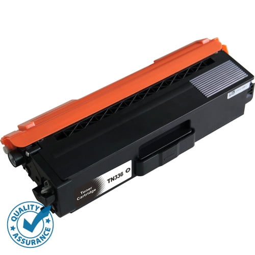 Printer Pro™ -Brother Brother TN336/TN-336/331 Cartouche de Toner Noir Compatible pour Imprimante MFC-L8600/L8850/HL-L8250/L8350